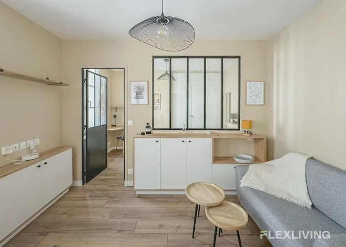 Flexliving - One Bedroom - Estrapade