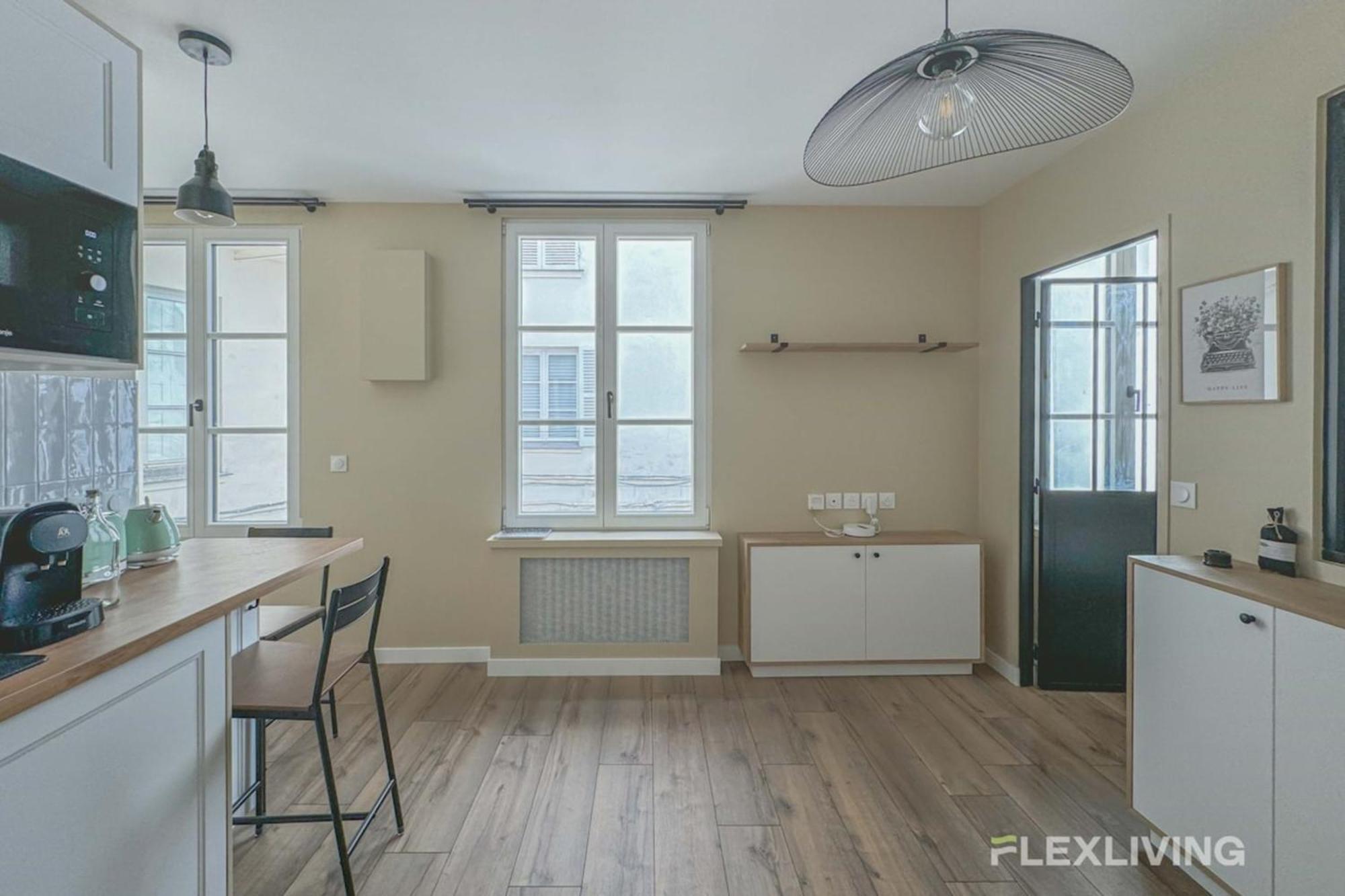 Apartment Flexliving - One Bedroom - Estrapade