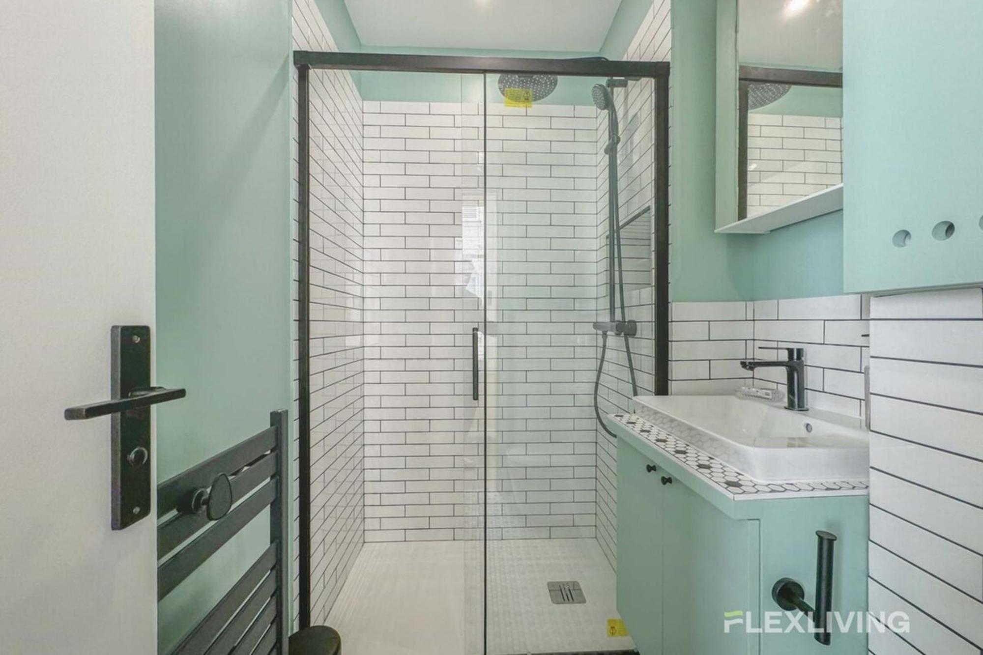 Flexliving - One Bedroom - Estrapade Apartment Paris