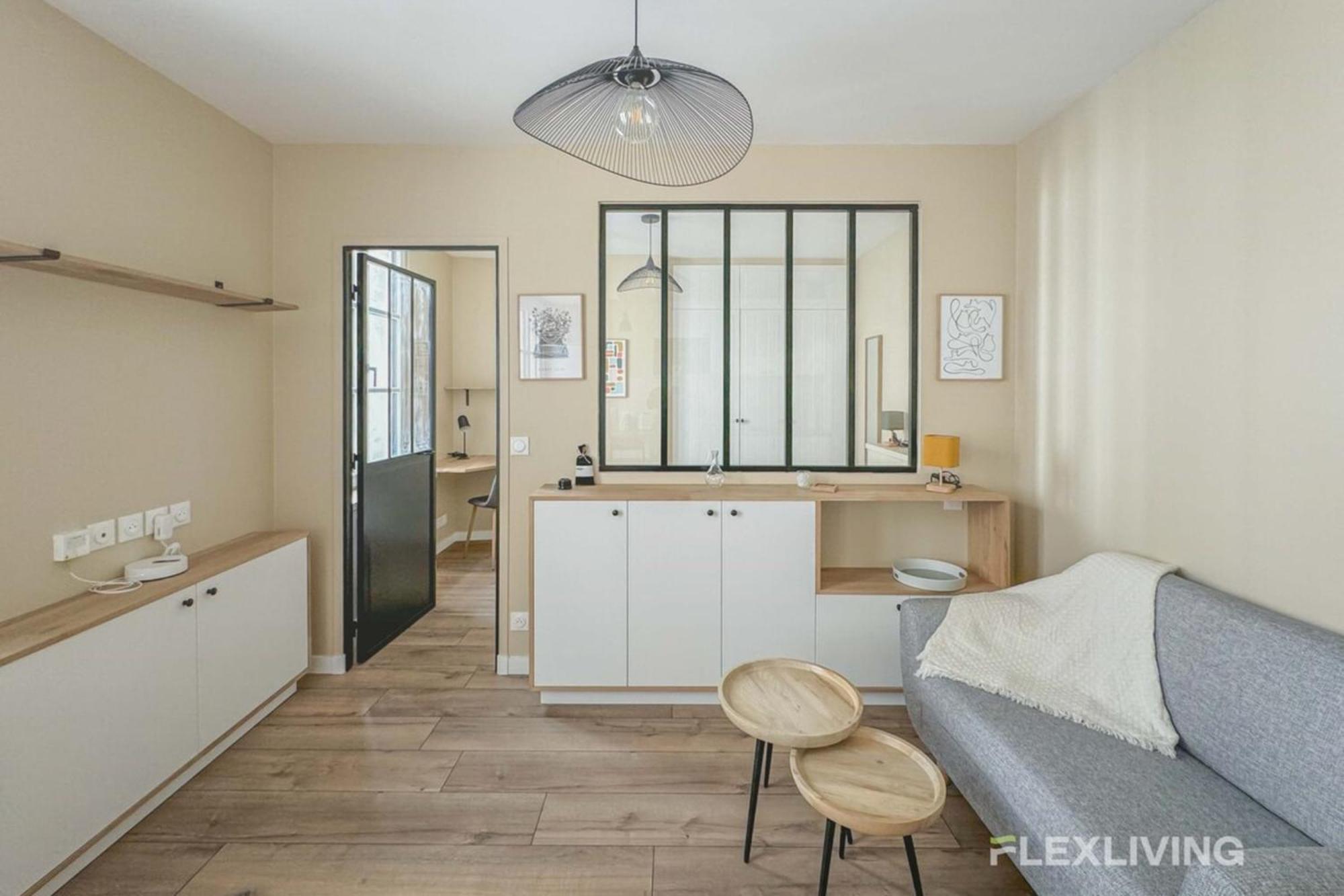 Flexliving - One Bedroom - Estrapade *