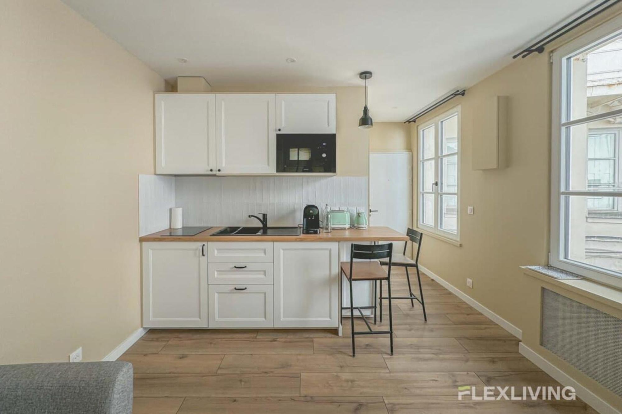 Apartment Flexliving - One Bedroom - Estrapade