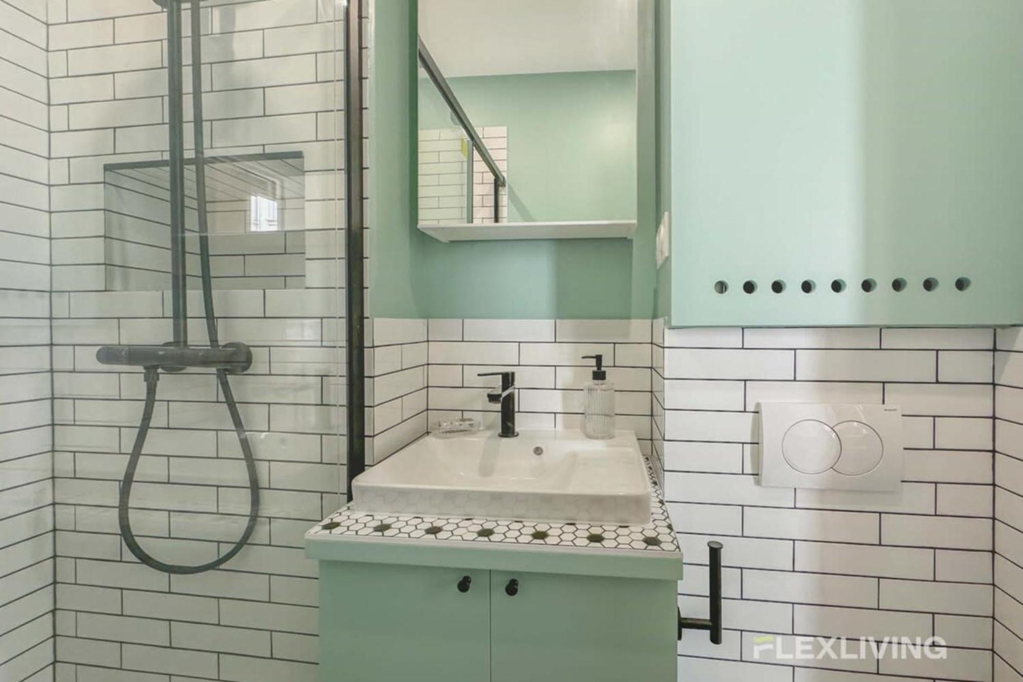 Apartment Flexliving - One Bedroom - Estrapade *