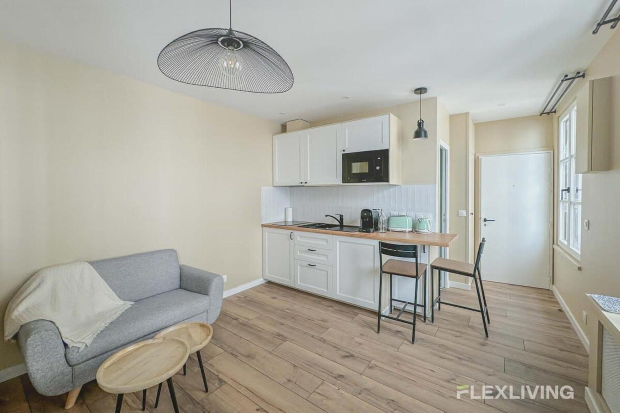 Flexliving - One Bedroom - Estrapade Paris
