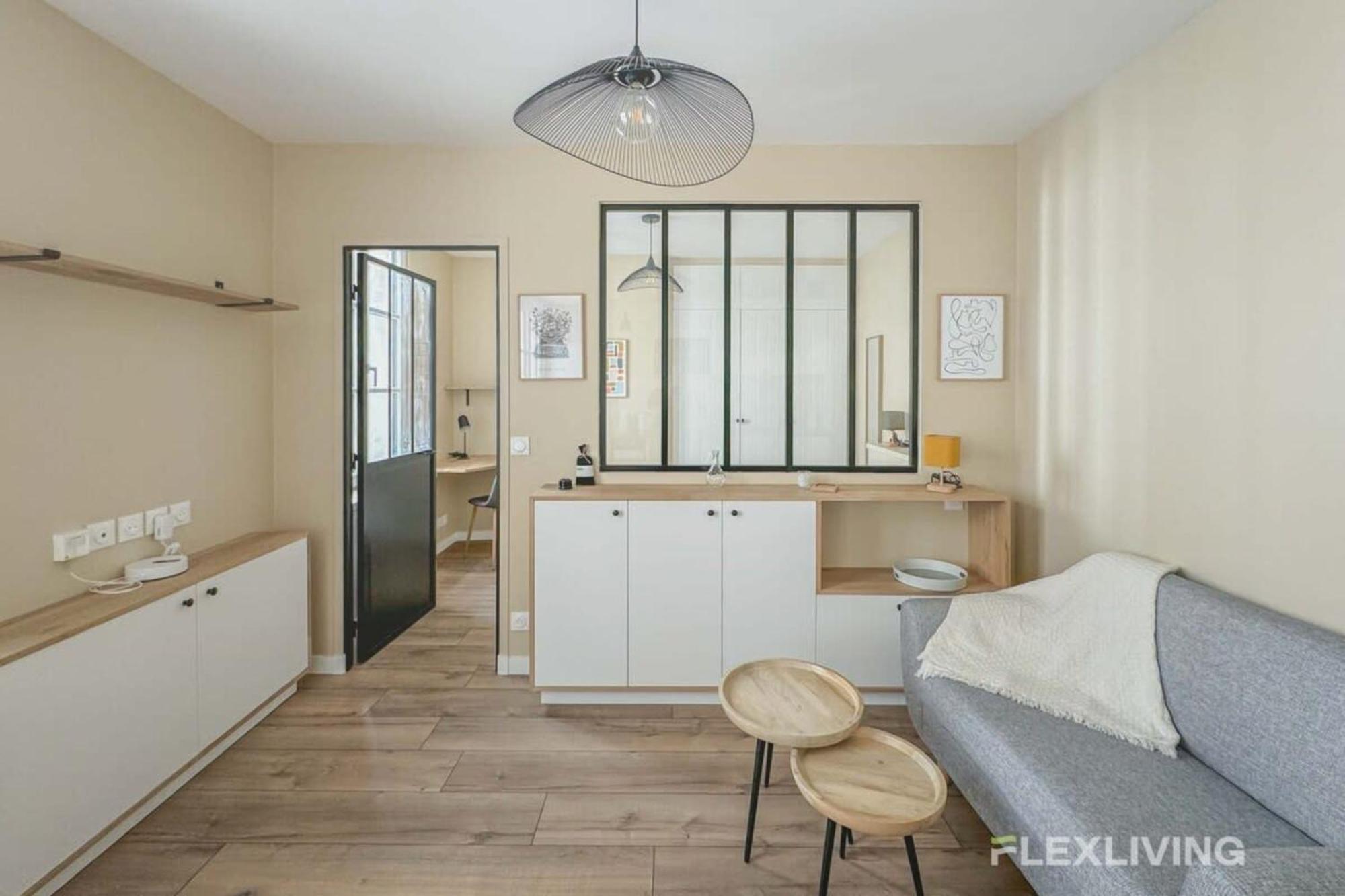 Flexliving - One Bedroom - Estrapade Paris
