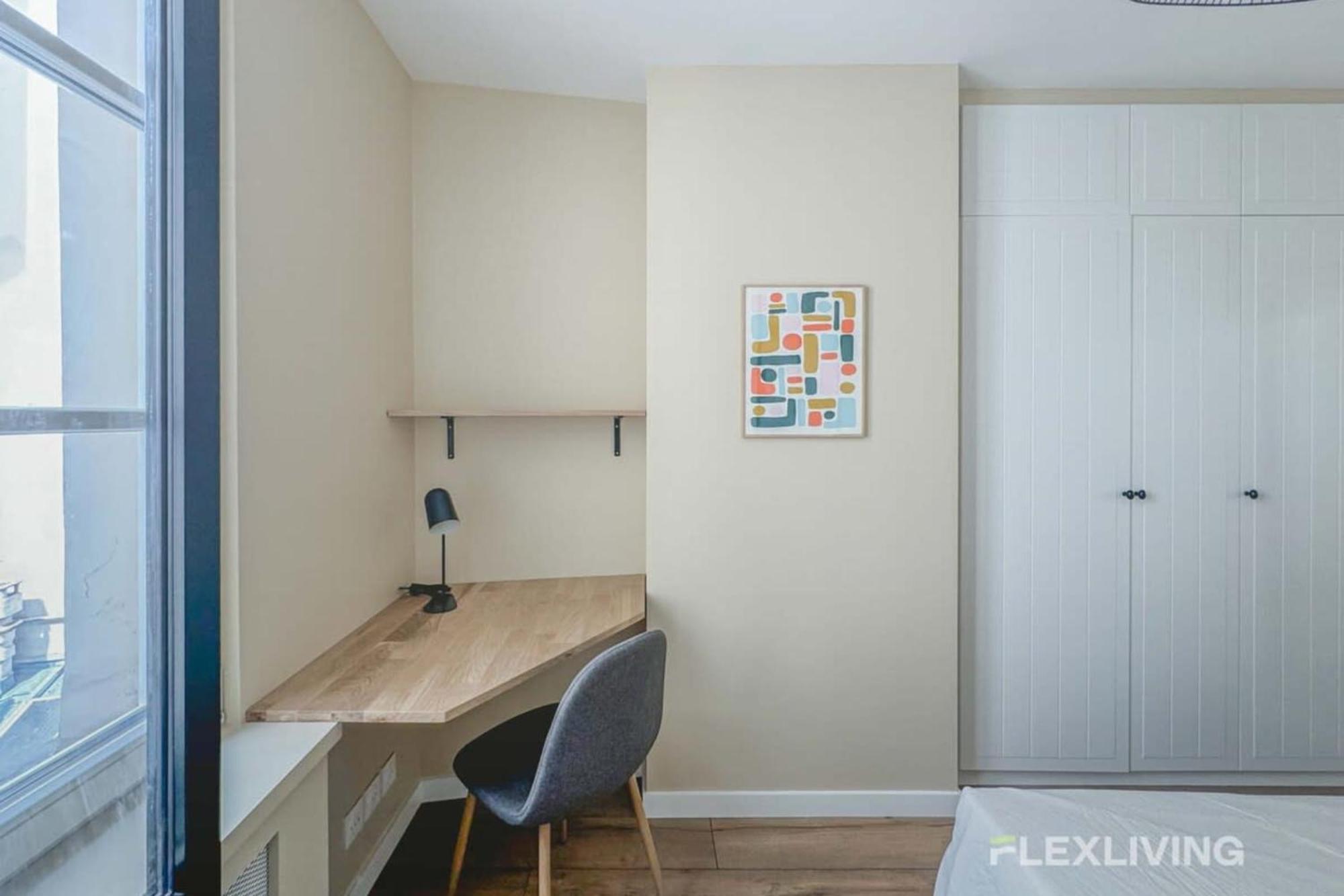 Flexliving - One Bedroom - Estrapade Paris