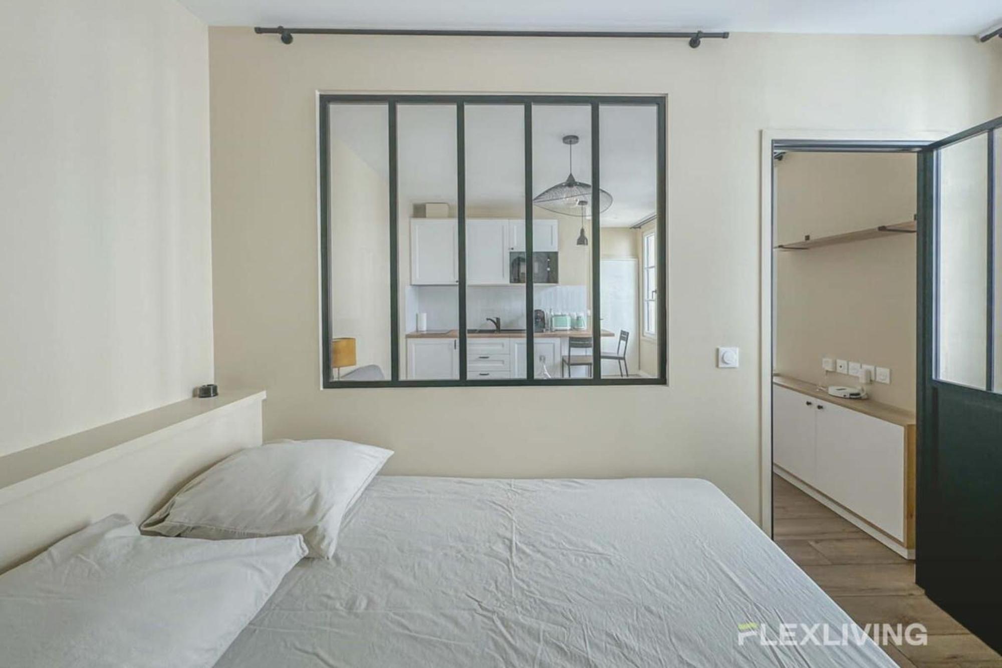 Apartment Flexliving - One Bedroom - Estrapade